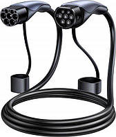 Кабель для зарядки автомобіля Ugreen Type 2 22кВт 5м (47935-0)