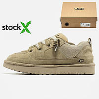 Женские ботинки UGG 2676  Lowmel жіночі зимові угги