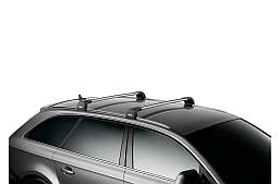 Thule WingBar Edge 9594, багажник на дах, кріплення на даху, алюміній