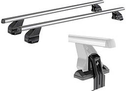 Menabo Omega Alu Tagbøjlesæt M KIT16G