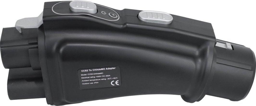 Зарядний пристрій Akyga Adapter CCS2 / CHAdeMO для зарядки електромобілів AK-SC-E18 1000V DC 250A