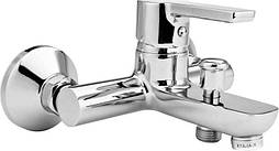 Змішувач для ванни KFA Sodalit, настінний, хром (5544-010-00)