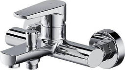 Змішувач для ванни Cersanit Moduo настінний хромований (S951-346)