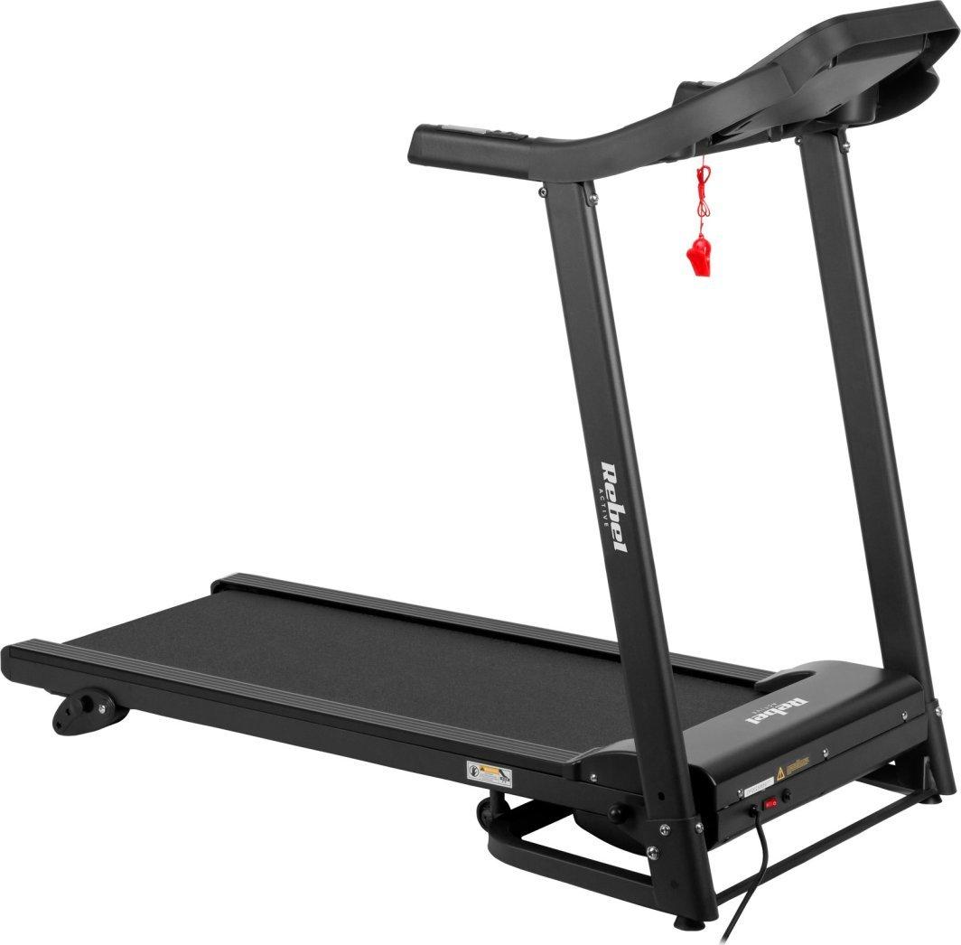 Rebel Електрична бігова доріжка REBEL ACTIVE модель RBA-1001