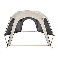 Тент для кемпінгу Naturehike CNK230WS014, 4.6 м * 4,0 м, бежевий