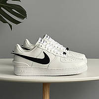 Nike Air Force x Ambush White Black Swoosh DV3464-002 41