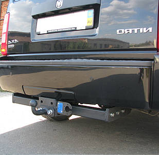 Фаркоп на Dodge Nitro (c 2007--) Додж Нітро