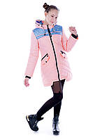 Демісезонна куртка для дівчаток Холлі