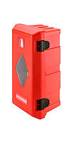 Ящик вогнегасника 6 кг (610х290х255, червоний)