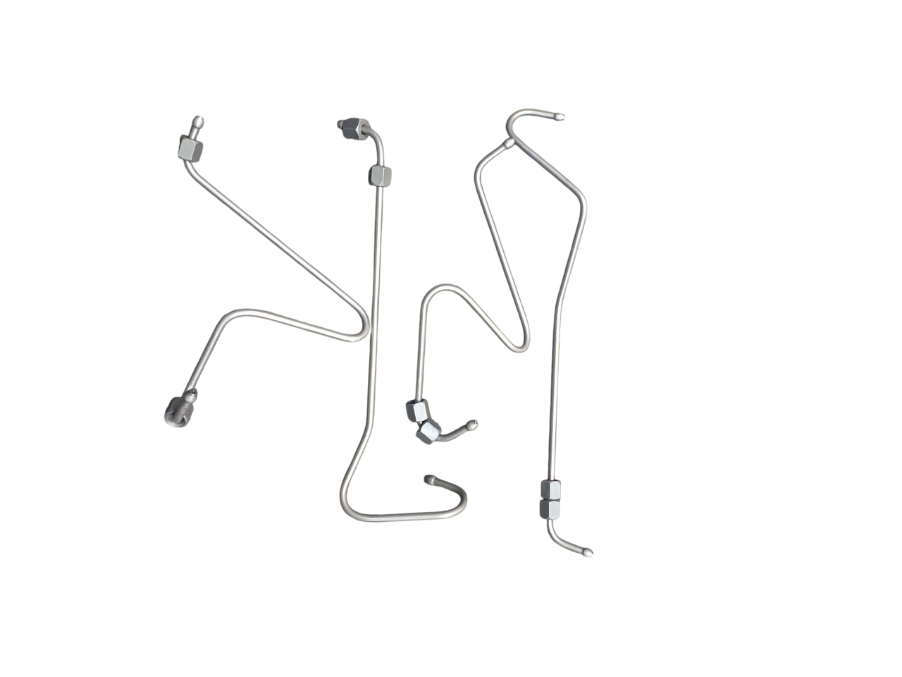 Трубки високого тиску  Д-245  комплект Трактори МТЗ-80 Оригінал, фото 1