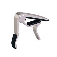 Оригінал! Каподастр для гітари, трігер, капо, затискач, прищіпка, метал - Вища Якість!