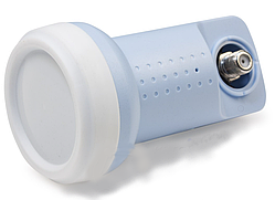 ТОП! Конвертер супутниковий круговий SINGLE Circular Openfox OF-K1130 - (gHome)