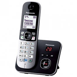 Телефон DECT Panasonic KX-TG6821UAB - оригінал