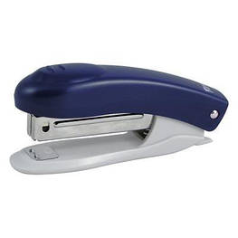 Степлер Axent Welle-2 plastic, №10, 12 sheets., blue (4812-02-А) - оригінал