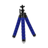 Оригінал! Міні штатив для цифрових камер, смартфонів, гнучкий трипод 1/4 - Вища Якість!