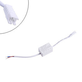 Блок живлення LED драйвер постійного струму 1-3Вт 0.3А AC220В – DC3-12В - оригінал