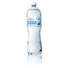 Мінеральна вода АЛЕКС Поляна Квасова-8, 1,5л (1526300) - оригінал