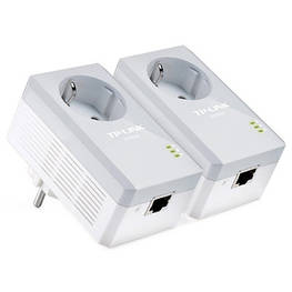 Адаптер Powerline TP-Link TL-PA4010P KIT - оригінал