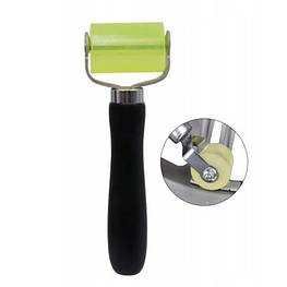 Ролик для прикачування шумоізоляції 49 мм в автомобілі, притискний валик — оригінал