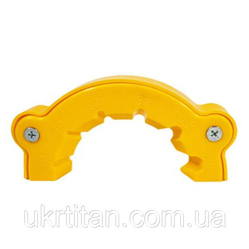 Оригінал! Насадка для заточування і шліфування свердл 4-12мм на шліфувальний диск - Вища Якість!, фото 1