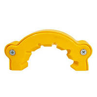 Оригінал! Насадка для заточування і шліфування свердл 4-12мм на шліфувальний диск - Вища Якість!