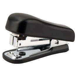 Степлер Axent Standard No. 10/5, 12 sheets, Black (4221-01-A) - оригінал