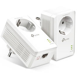 Адаптер Powerline TP-Link TL-PA7017PKIT - оригінал