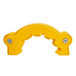 Насадка для заточування та шліфування свердел 4-12 мм на шліфувальний диск — оригінал