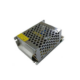 Блок живлення перфорований 12В 3А 36Вт для LED-стрічок CCTV, UAlectric - оригінал