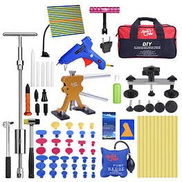 Набір для видалення вм&apos;ятин без фарбування Super PDR 77в1 Професійний - оригінал