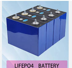 Чем аккумулятор на основе технологии LiFePO4 (литий-железо-фосфат) превосходит аккумуляторы технологии NiCd (никель-кадмиевые).