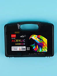 Набір скетч маркерів для малювання Touch Sketch 12 шт - оригінал