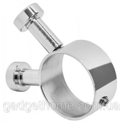 ТОП! Сушарка для рушників MARIO Гачок на стійку, діаметр 30мм (3.0.0500.0.P) - (gHome), фото 1