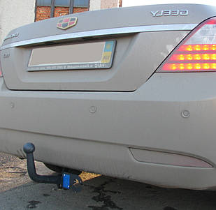 Фаркоп Geely Emgrand EC7 (2009-2016) Зйомний