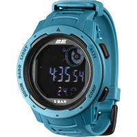 Оригінал! Смарт-годинник 2E Delta X Blue з компасом та крокоміром (2E-TCW10BL) - Вища Якість!