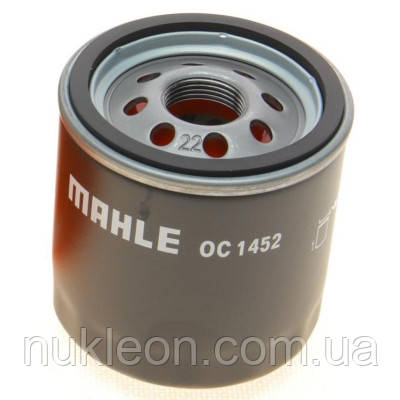 Популярний! Фільтр масляний Mahle OC1452 - Краща якість тільки на Nukleon.com.ua, фото 1