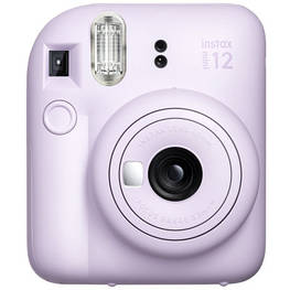Камера миттєвого друку Fujifilm INSTAX Mini 12 PURPLE (16806133) - оригінал
