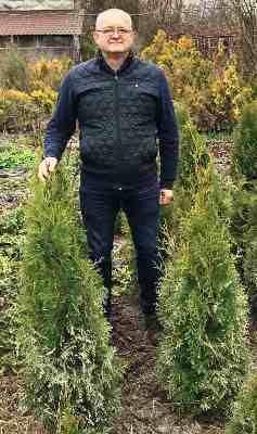 Часопис Розсадника декоративних культур Мирослава Гуменюка, за листопад місяць 2025 року.