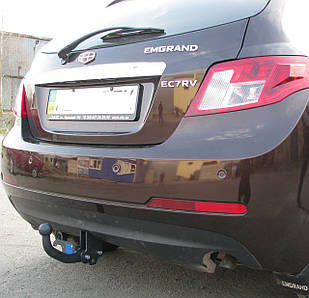 Фаркоп Geely Emgrand EC-7 RV (2009-2017) Зйомний