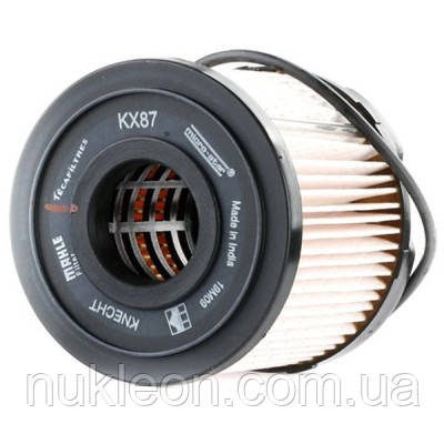 Популярний! Фільтр паливний Mahle KX87D - Краща якість тільки на Nukleon.com.ua, фото 1