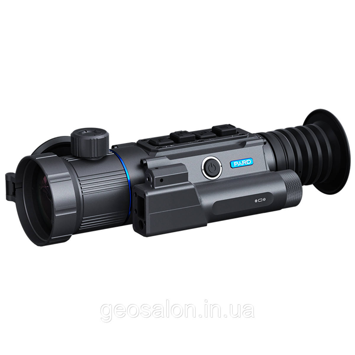 Тепловізор Pard Ocelot 480-35 LRF Q (з далекоміром), фото 1