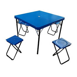 Набір кемпінгових меблів X-TREME TCS-14 (131098) - оригінал