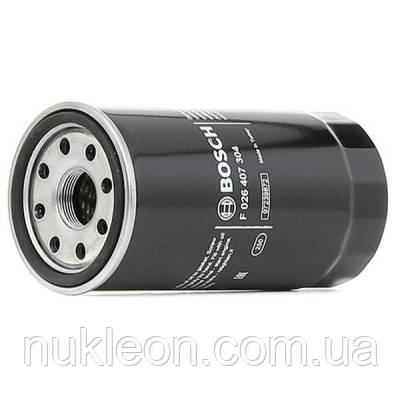 Популярний! Фільтр масляний Bosch F026407304 - Краща якість тільки на Nukleon.com.ua, фото 1