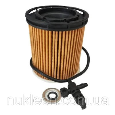Популярний! Фільтр масляний Mahle OX1121D - Краща якість тільки на Nukleon.com.ua, фото 1