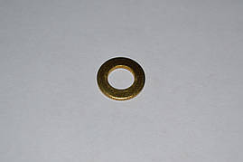 Шайба плоска латунна Ф3 ГОСТ 11371-78, DIN 125