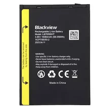 Акумулятор для Blackview BV9300 / BV9300 Pro (15080mAh), фото 1