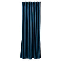 Оригінал! Штора Ardesto велюр 100% поліестер,150х270 см синій темний (ART1030NA) - Вища Якість!