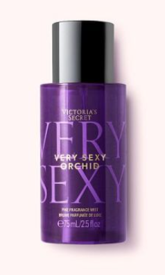 Victoria's Secret Very Sexy Orchid 75 мл парфумований спрей для тіла (оригінал оригінал США), фото 1