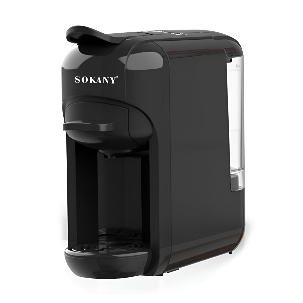 Кофеварка капсульная Sokany 600 мл автоматическая SK-516, фото 1