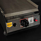 Смажувальна поверхня газова (нерж.) Remta R96 LPG (R30 CEPZ), фото 6